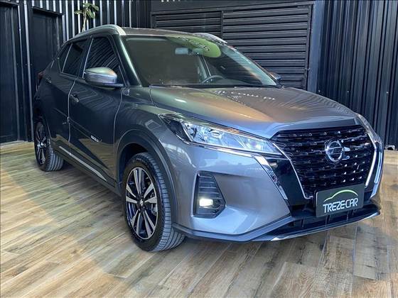 NISSAN KICKS 1.6 16V FLEXSTART ADVANCE XTRONIC